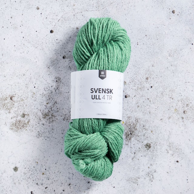 Svensk Ull 4tr 100 g Patinated Copper (27) Järbo