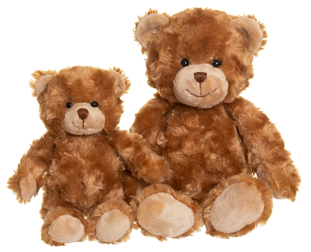 Produktbilde 2 for Pontus Bamse Liten Brun Teddykompaniet