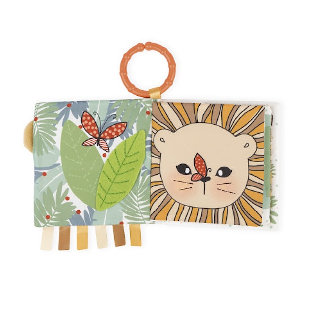 Produktbilde 2 for Myk Bøk Løve Kaloo