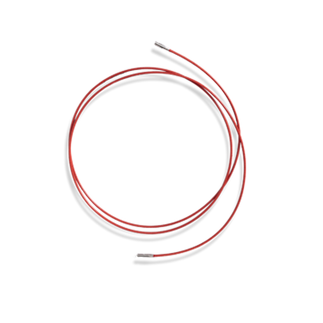 TWIST Red vaihtokaapelit  35 cm/Large [L] ChiaoGoo