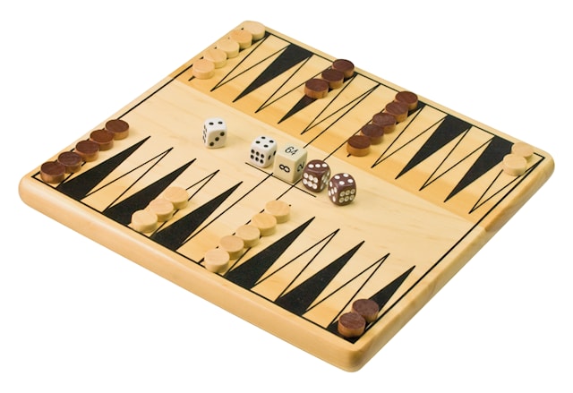 Produktbilde 2 for Backgammon Classic Collection (SE/FI/NO/DK/EN)