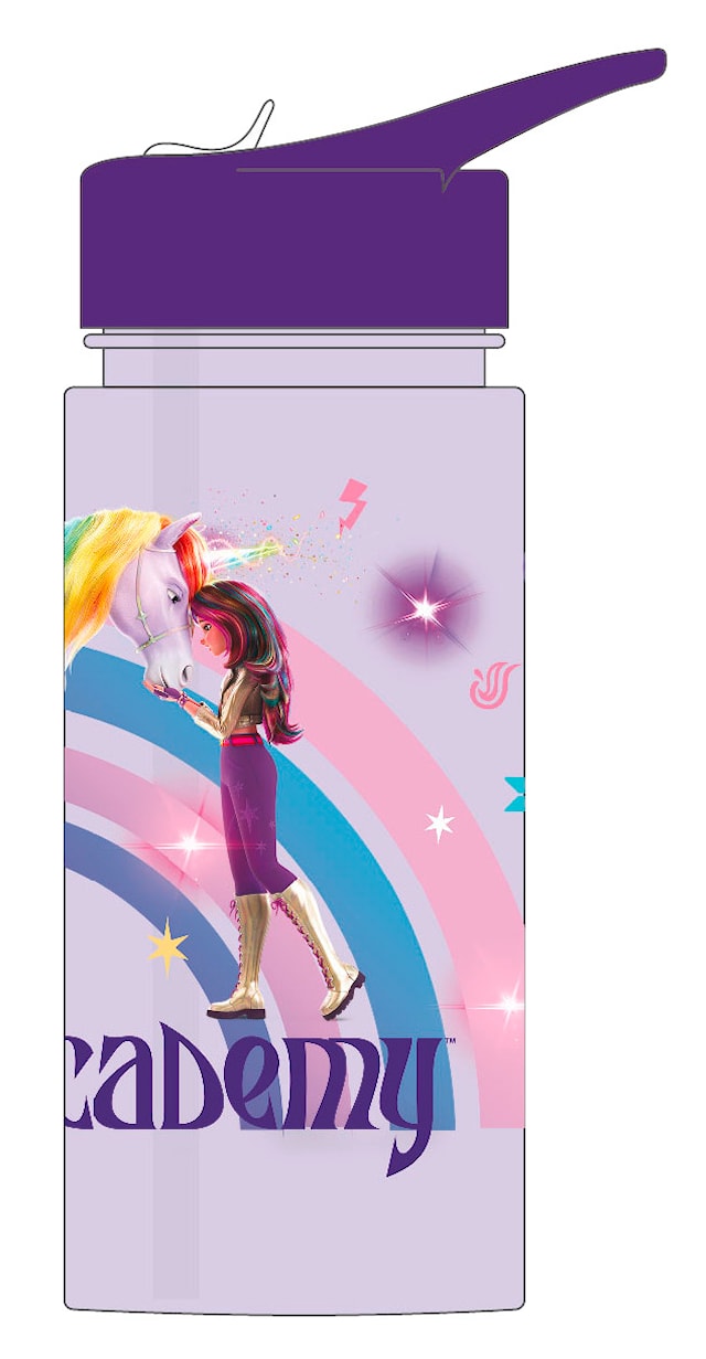 Vattenflaska Unicorn Academy