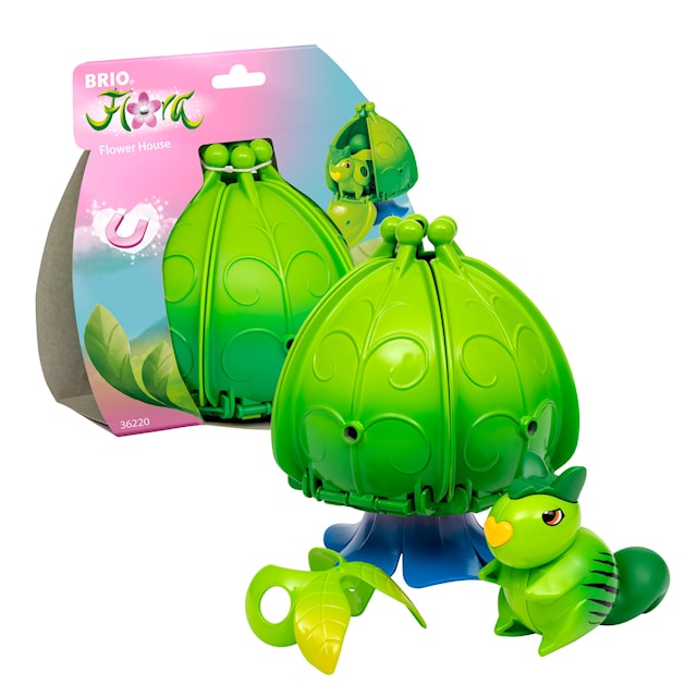 Tuotekuva 3 - Flora Ivy Flower House Brio