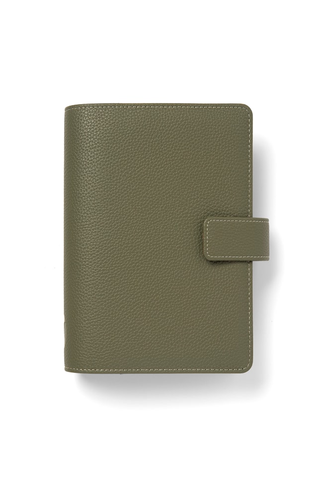 Produktbilde 4 for Camden Personal Oliven Filofax