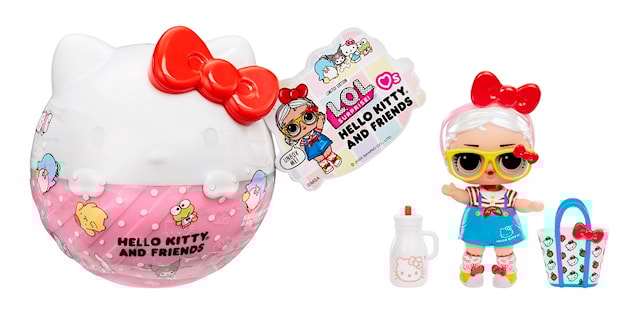 Produktbilde 3 for L.O.L. Loves Hello Kitty & Friends L.O.L Surprise