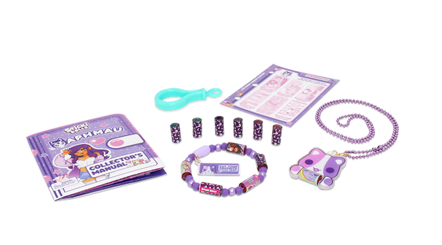 Tuotekuva 2 - Sticki Aphmau Pendant Sticki Rolls