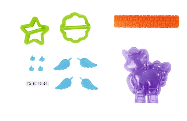 Produktbild 6 för Art & Fun Leksand Set Enhörning