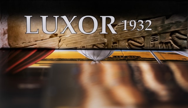 Tuotekuva 3 - Rikospaikka Luxor Tactic (SE)