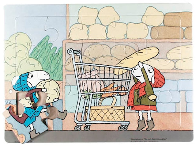 Bu och Bä Rampussel