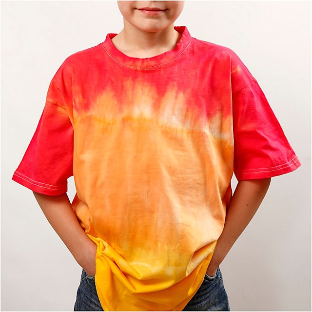 Produktbild 3 för DIY Pysselset - Batik, 1 set