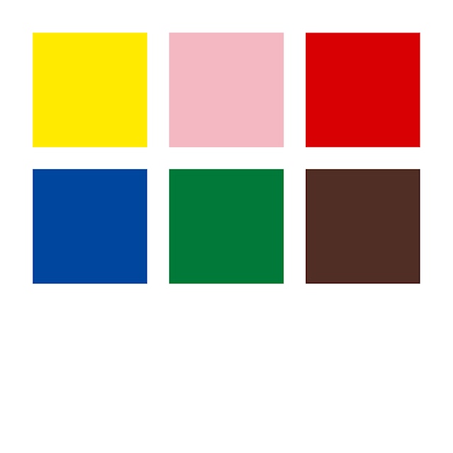 Produktbild 2 för Tuschpenna Jumbo från 2 år 6-pack Noris Junior Staedtler