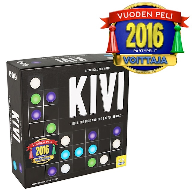 Tuotekuva 2 - Kivi, Strategiapeli