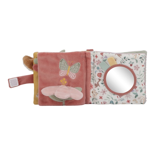 Produktbilde 6 for Fairy Garden Knitre-bok Little Dutch