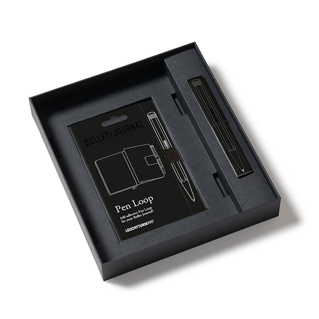 Produktbild 4 för Bullet journal A5 Collectors Set Black Leuchtturm1917