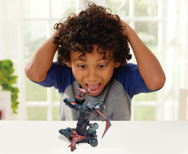 Produktbilde 3 for Jurassic World Volcano Quake, Epoch Games