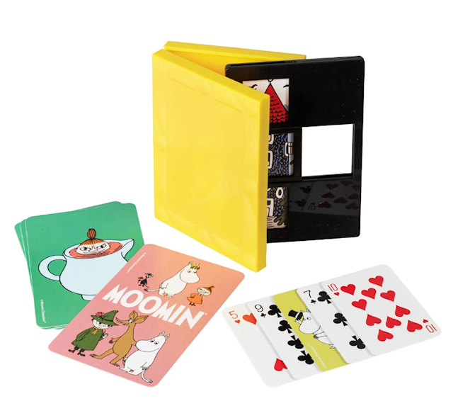 Produktbild 2 för Trolleriset Mumin