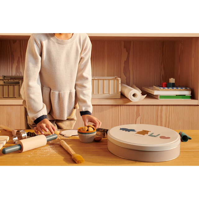 Produktbilde 4 for Gaspard Bakeformer Liewood