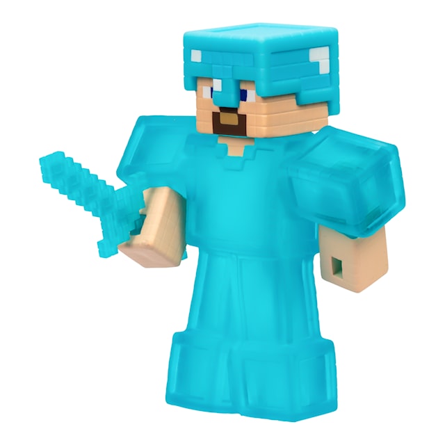 Tuotekuva 3 - MINECRAFT STEVE GOO JIT ZU