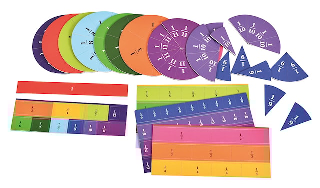 Magneettinen Matikkasetti 288 osaa MyPauze