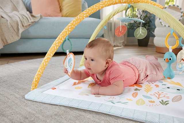 Produktbilde 5 for Sensimals Aktivitetsmatte fra Fisher-Price