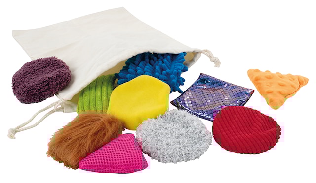 Tuotekuva 3 - Taktiiliset Hernepussit 10-Pack MyPauze