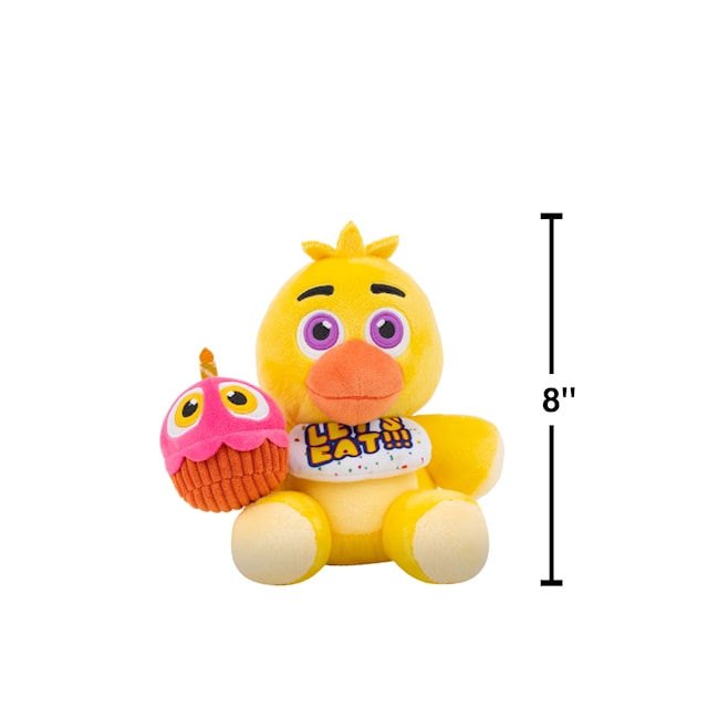 Produktbild 5 för Chica Gosedjur 20 cm Five Nights at Freddy’s