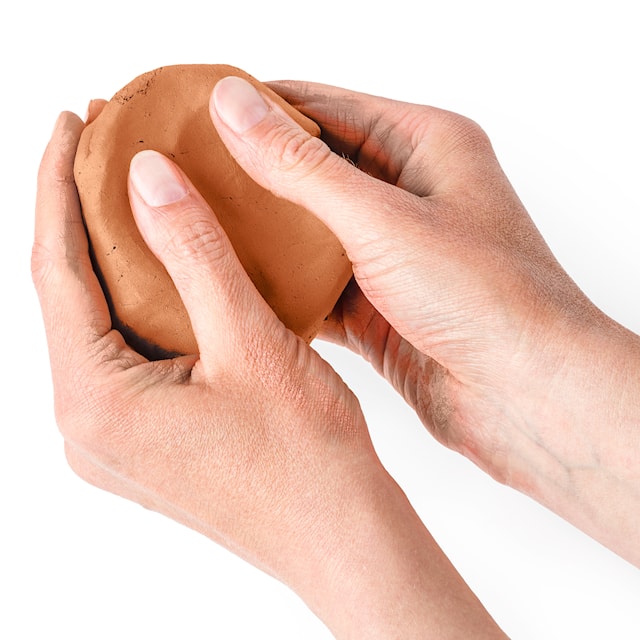 Produktbild 5 för FIMO Air Effect Trä 350g Staedtler