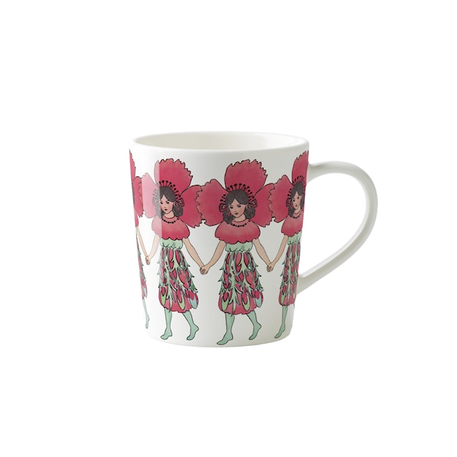 Mugg Poppy, Design House Stockholm