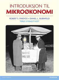Introduksjon til mikroøkonomi, plus MyEconLab with Pearson eText