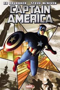 Captain America by Ed Brubaker 1