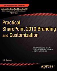 Erik Swensson’b book about Sharepoint 2010 branding